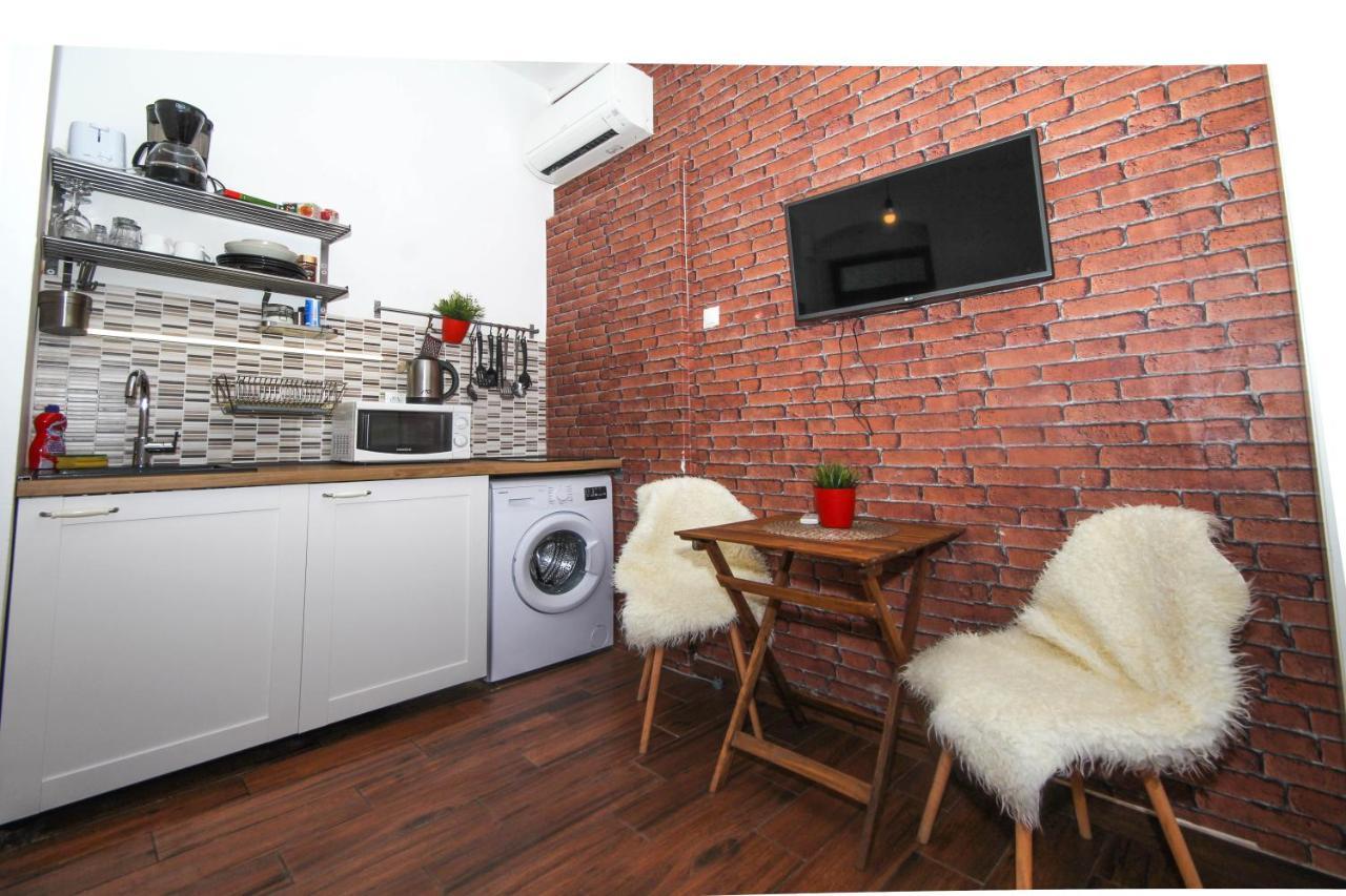 Fab 'N' Chic Apartments Split Luaran gambar