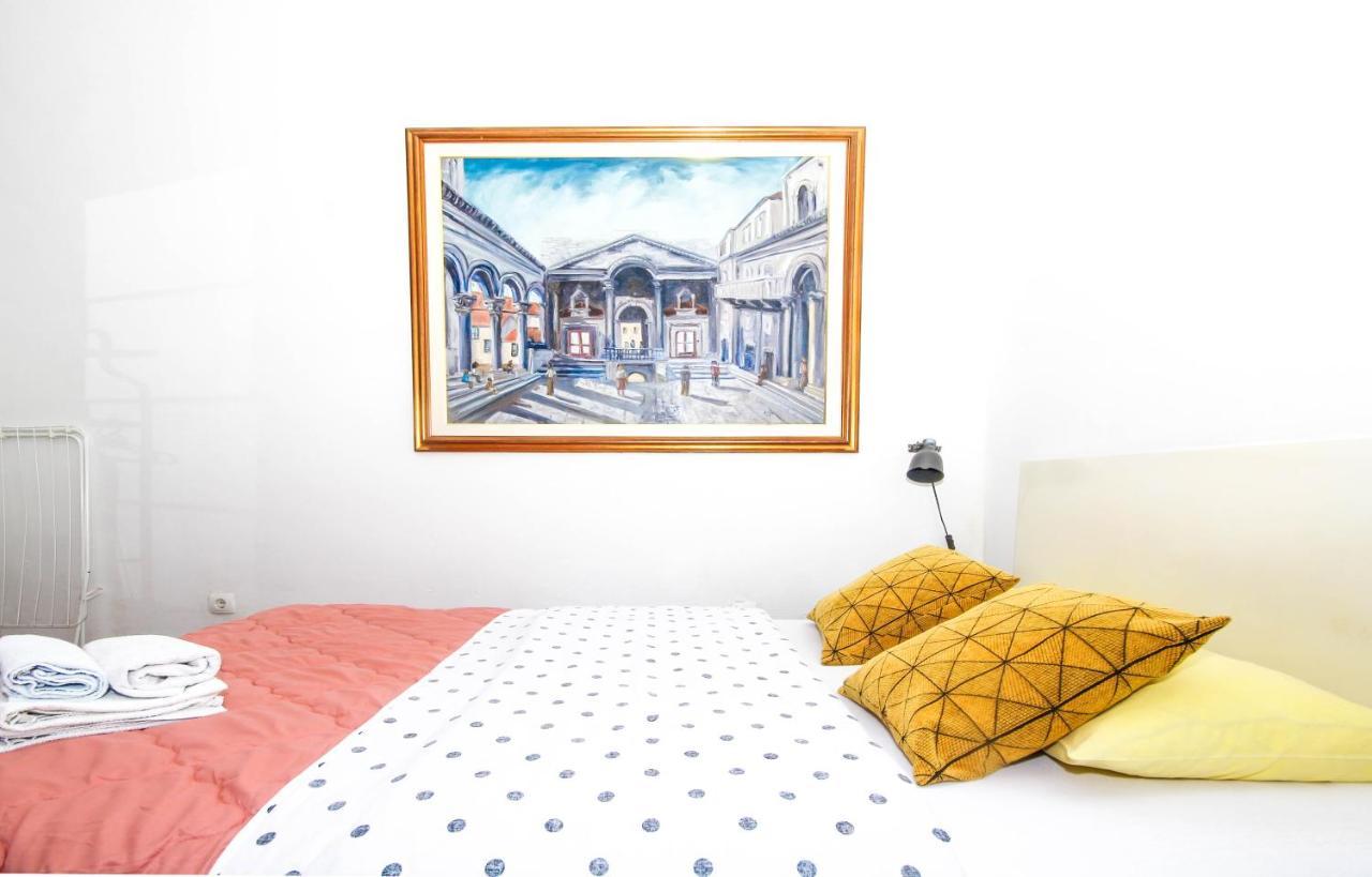 Fab 'N' Chic Apartments Split Luaran gambar