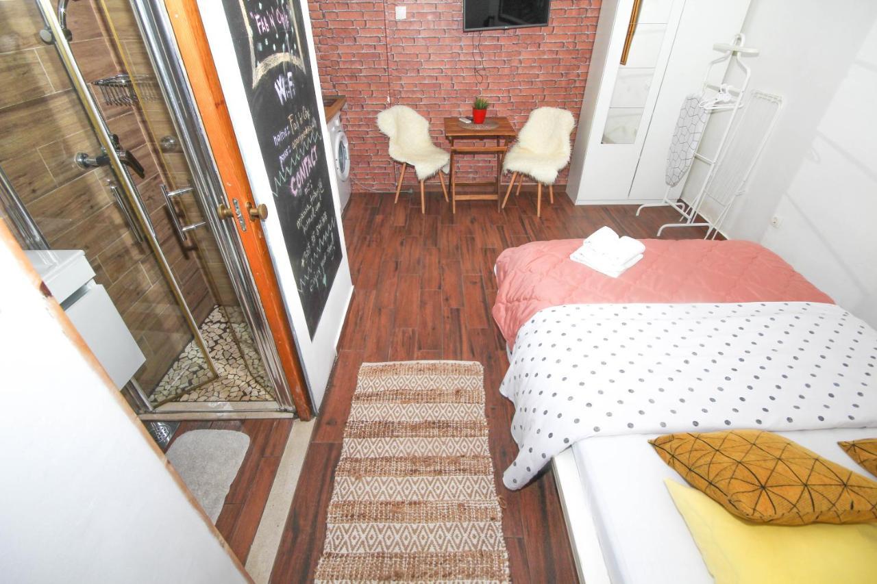 Fab 'N' Chic Apartments Split Luaran gambar
