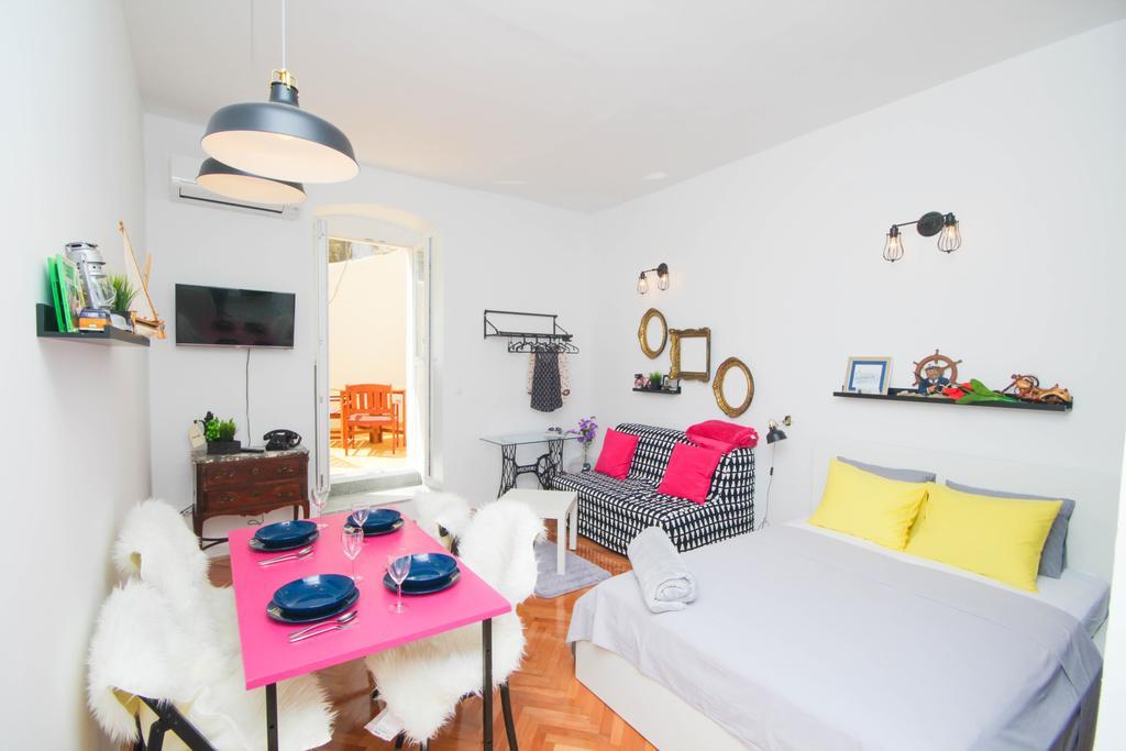 Fab 'N' Chic Apartments Split Luaran gambar